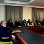 عبدالله: سال آینده توجه بیشتری به ولایت غور می‌شود