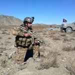 عملیات پاک‌سازی پولیس هرات یک‌تن را به کام مرگ کشاند