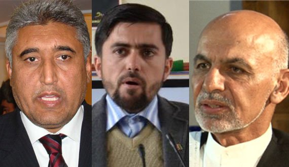 غنی به پیشنهاد رحیمی، توخی را به کابل فراخواند