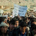 فریاد جوانان کابل ازبهر افزایش تلفات ملکی در کشور