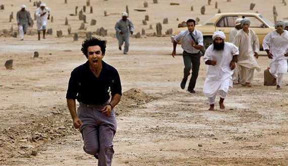 فیلم “اژدها وارد می‌شود” به برلین رسید