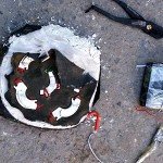 مخالفان دولت در ترور مدیر جنایی فرماندهی امنیه فراه ناکام ماندند