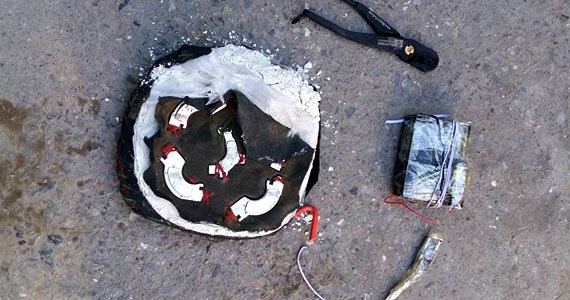 مخالفان دولت در ترور مدیر جنایی فرماندهی امنیه فراه ناکام ماندند