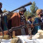 مخالفانی که از جنگ خسته شدند سلاح به زمین گذاشتند