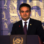 مستغنی: منتظر پیشنهادهای طالبان هستیم