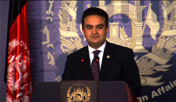 مستغنی: منتظر پیشنهادهای طالبان هستیم