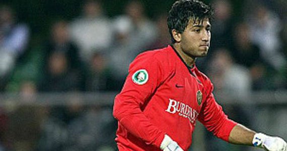 منصور فقیریار از جهان فوتبال خداحافظی کرد