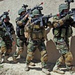 نظامیان افغان: ۱۰ طالب را در تخار از پا درآوردیم