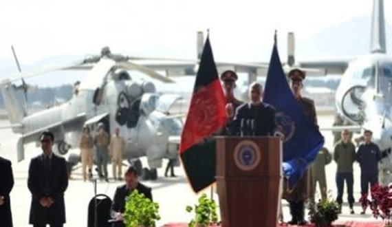 نظامیان نیرومند گذشته افغان دوباره احیاء می‌شوند