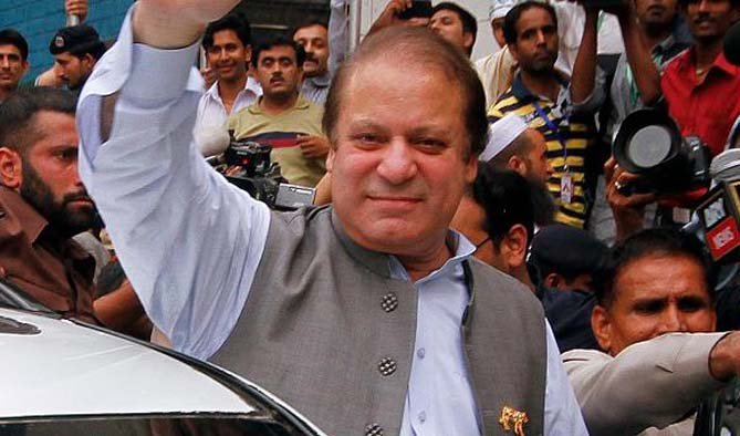 نواز شریف برای گفتگوی صلح به قطر می‌رود
