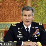 نیکلسن: رهبران طالبان در مذاکرات صلح دخیل اند