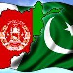 هیئت پارلمانی افغانستان و پاکستان باهم دیدار کردند