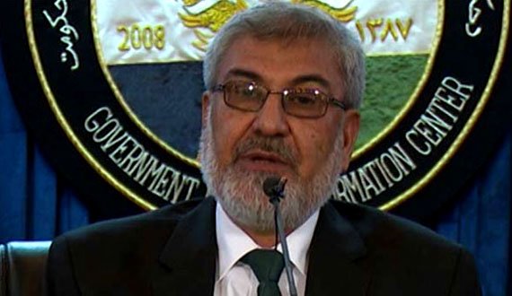 وزیر احیا و انکشاف دهات ۵۵ پروژه را امضا کرد