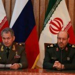 وزیر دفاع روسیه به ایران رفت