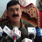 وفادار: حمایت هوایی از نظامیان افغان یگانه راه شکست طالبان است