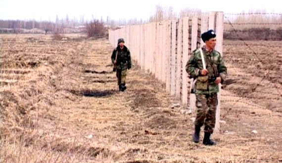 پناهگاه‌های امن شورشیان در مرز افغانستان و تاجیکستان