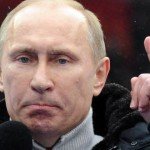 پوتین: عربستان را با خاک یکسان می‌کنیم