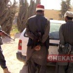 پولیس فراه ۲ جنگجوی طالب را بازداشت کرد