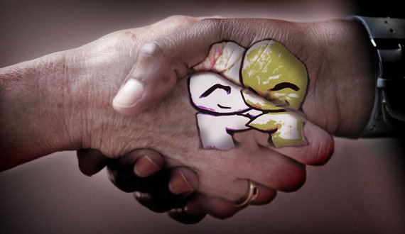 چگونه دیگران را ببخشیم؟