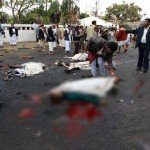کشته شدن ۴۰ تن در صنعا پایتخت یمن