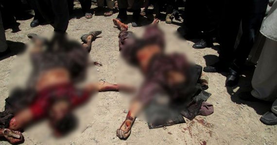 کشته شدن ۵۵ داعشی در اچین ننگرهار