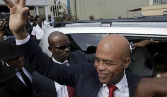 کشور هائیتی بی رهبر ماند