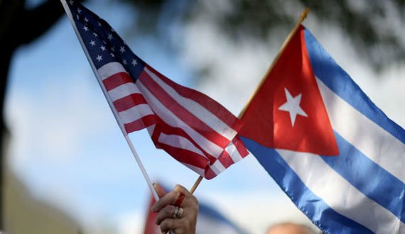 کوبا موشک پیشرفته آمریکایی را پس فرستاد