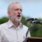 کوربین: به صلح با برنامه‌ریزی برای جنگ نمی‌توان دست‌یافت