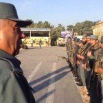 گروهی که امضا فرمانده امنیه را جعل می‌کردند، بازداشت شدند