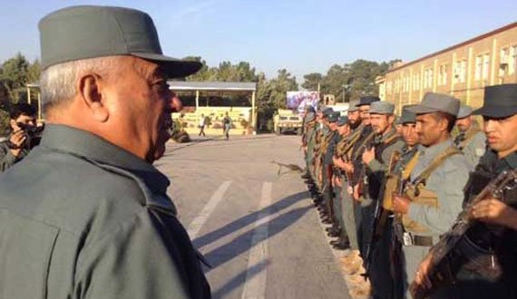 گروهی که امضا فرمانده امنیه را جعل می‌کردند، بازداشت شدند