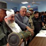 ۱۱ طالب مسلح در هرات از جنگ دست کشیدند