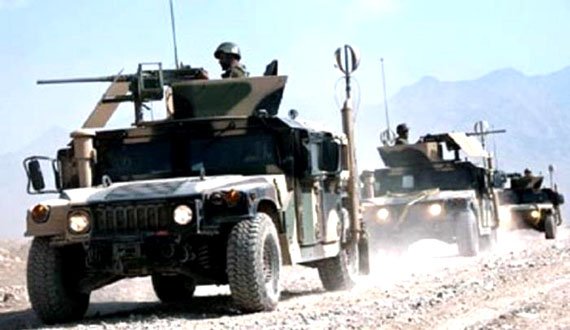 ۱۲ کشته و ۱۰ زخمی تلفات تازه داعش در ننگرهار