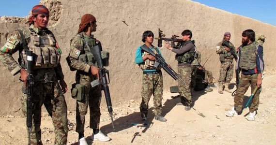 ۱۵ کشته؛ تلفات تازه طالبان در فاریاب