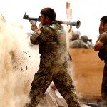 ۲۸ روستا در اچین از وجود داعش پاک‌سازی شد