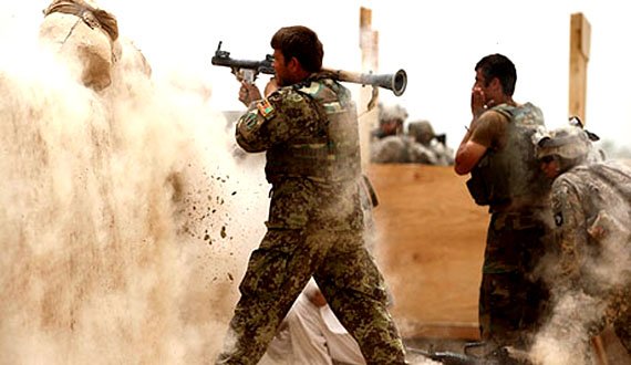 ۲۸ روستا در اچین از وجود داعش پاک‌سازی شد