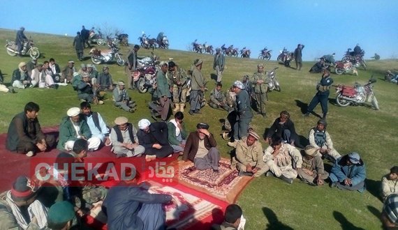 ۲۸ کشته و ۵۰ زخمی؛ تلفات طالبان در بادغیس