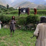 ۳ فرمانده داعش درنبرد با طالبان کشته شدند