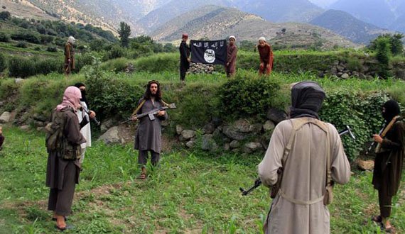 ۳ فرمانده داعش درنبرد با طالبان کشته شدند