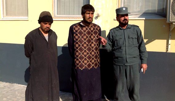 ۳ مهاجم قبل از ترور فرمانده امنیه گذره بازداشت شدند