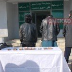 ۴ سارق در غور پس از بازداشت دست به خودکشی زدند