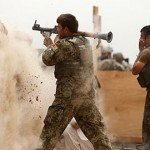 مرکز ترانزیتی مواد مخدر طالبان در فراه تخریب شد