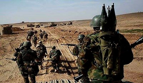 ۷ جنگجوی طالب درنبرد با نظامیان افغان کشته شدند