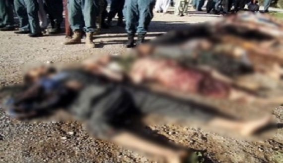 ۷۱ شورشی در قندوز کشته شدند