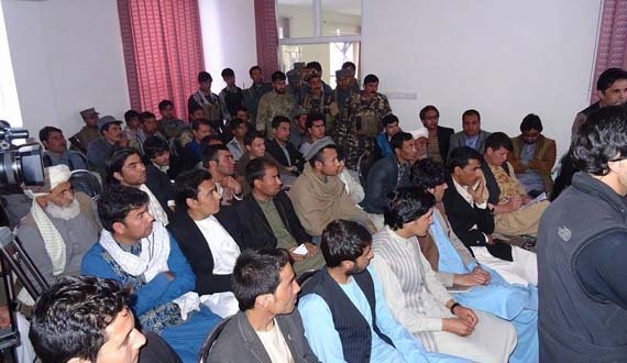 نگرانی فعالان مدنی فراه از وخامت وضعیت امنیتی در این ولایت