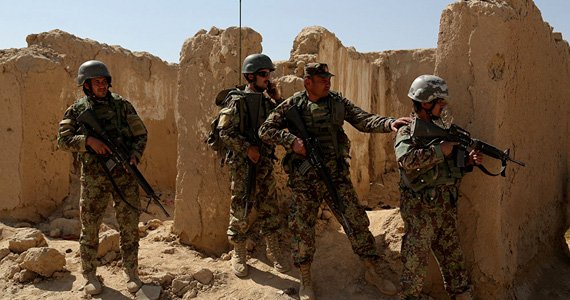 ۲۴ جنگجوی داعش و طالب در ننگرهار و لغمان کشته شدند