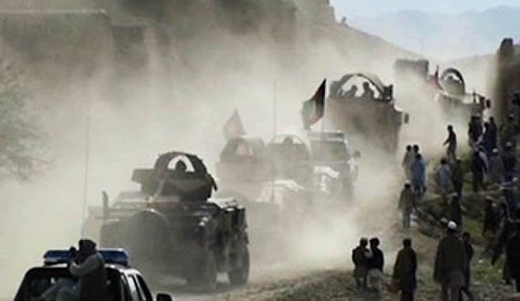 در یک شبانه‌روز گذشته ۲۷ داعشی در ولسوالی اچین کشته شدند