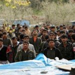 ترکیه ۳۰ آواره افغان را از خاکش اخراج کرد