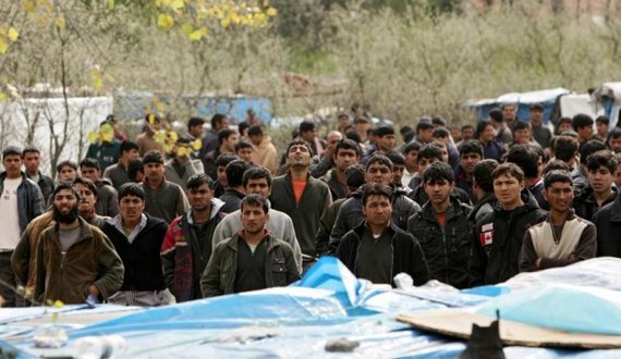 ترکیه ۳۰ آواره افغان را از خاکش اخراج کرد
