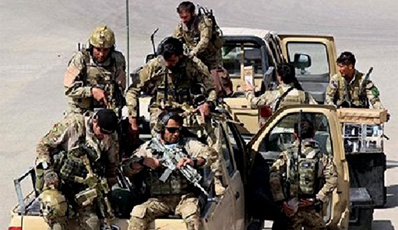 قسمت تازه سریال ترور این بار در ملاسیان هرات ثبت شد