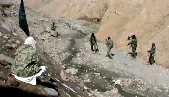 عملیات نظامیان افغان بار دیگر به داعشیان تلفات وارد کرد